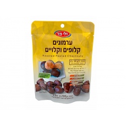Willi Food Roasted Pilled Chestnuts 100g
