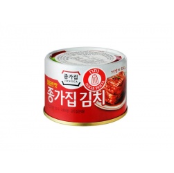 קימצ'י - כרוב קוריאני כבוש בטעם מקורי 160 גרם Jongga