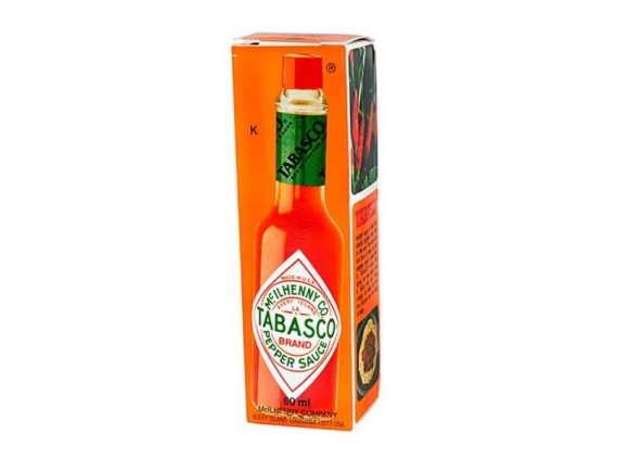 McIlhenny Tabasco Pepper Sauce 60 ml