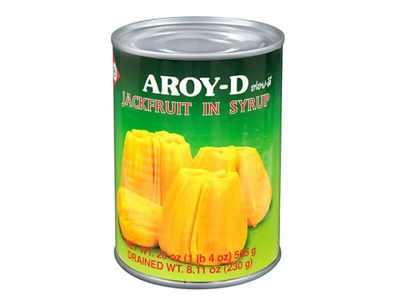 Aroy-D Jackfruit In Syrup 565g