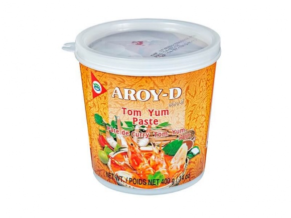 Aroy-D Tom Yum Paste 400g