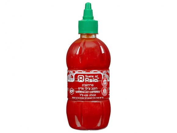 ToA Sriracha Chili Sauce 435 ml