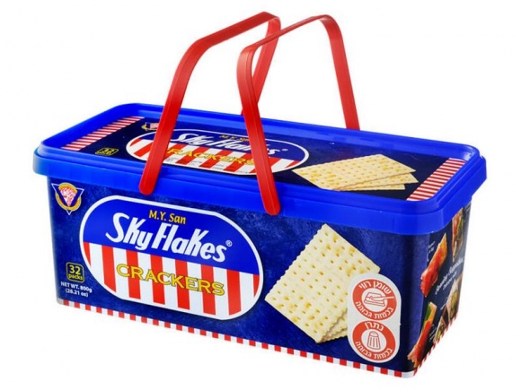 Sky Flakes Crackers 800g