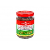 East West Black Bean Garlic Sauce 230g