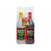 Datu Puti Vinegar and Soy Sauce Value Pack 1L+1L