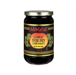 Mikee Garlic Stir-Fry & Rib Sauce 566g