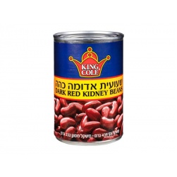 King Cole Dark Red Kidney Beans 439g
