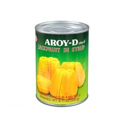 Aroy-D Jackfruit In Syrup 565g