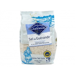 Leplludier Sea Salt 1 Kg