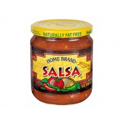 Home Brand Medium Salsa 453g
