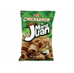 חטיף בטעם צ'יצ'רון 90 גרם Mang Juan