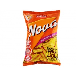 חטיף דגנים בטעם ברביקיו 78 גרם Nova