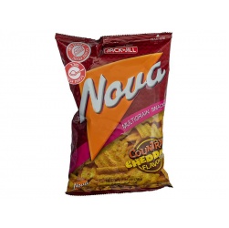 Nova Multigrain Cheddar Flavor Snacks 78g