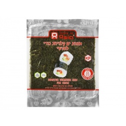 ToA Nori Seaweed silver quality 10 sheets