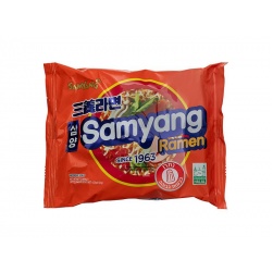 Samyang Instant Ramen 120g