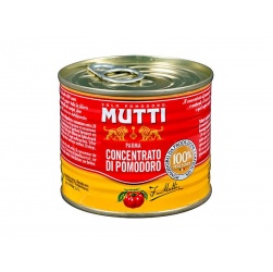 Mutti Concentrated Tomato Paste 210g