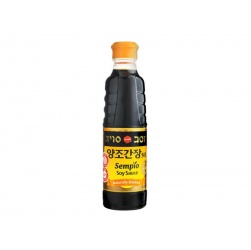 Sempio Soy Sauce without presertative 500 ml