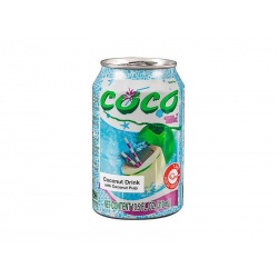 Coco Coconut Juice with Pulp 310 ml