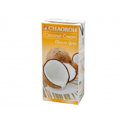 TCC Chaokoh Coconut Cream (No Presertative) 1L