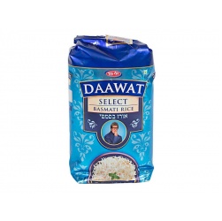 אורז בסמטי מובחר 1 ק''ג Daawat
