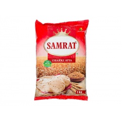Samrat Atta Indian Flour 1 Kg