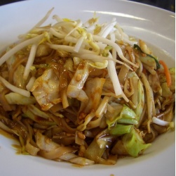Pad Thai – Stir Fry Rice Noodles