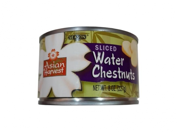 Season Sliced Water Chestnuts 227g