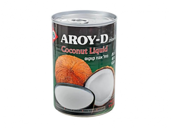 Aroy-D Coconut Liquid 400 ml