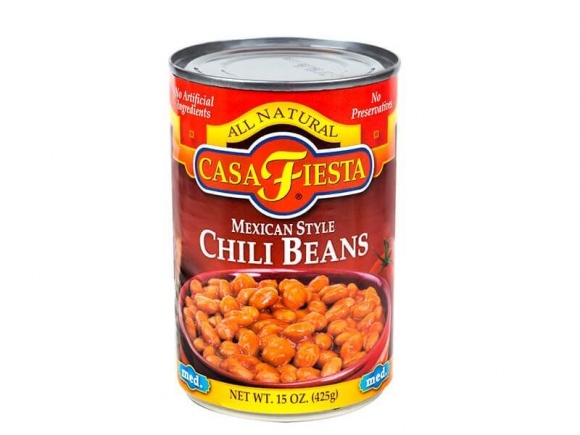 Casa Fiesta Chili Beans 425g