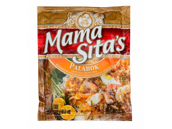 Mama Sita's Palabok - Oriental Gravy Mix 57g