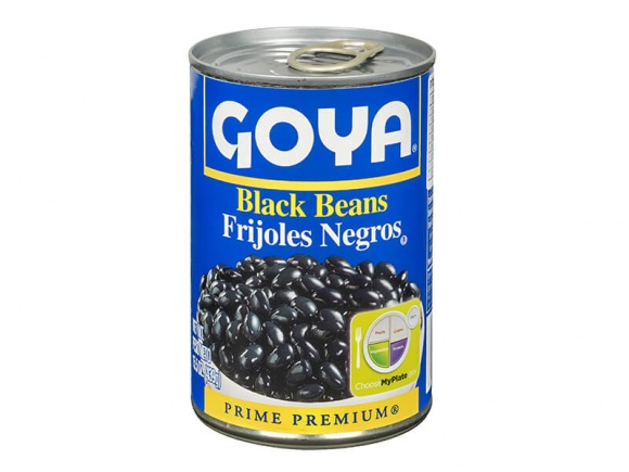 Goya Premium Black Beans 439g