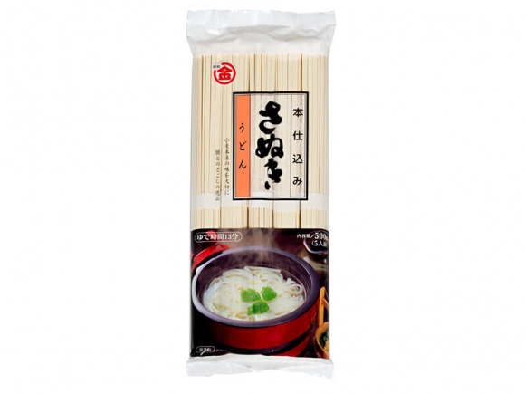 Rakuto Japanese Udon Noodles 500g