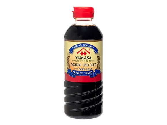 Yamasa Premium Soy Sauce 500 ml