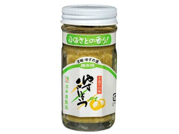 יוזוקושו - ממרח יוזו ירוק 80 גרם Rakuto
