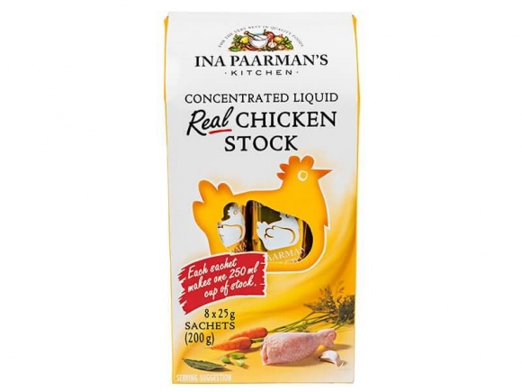 Ina Paarmaan's Kitchen Chicken Stock 200g