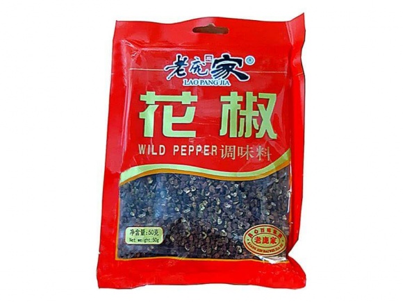 Tony Market Sichuan Pepper 50g