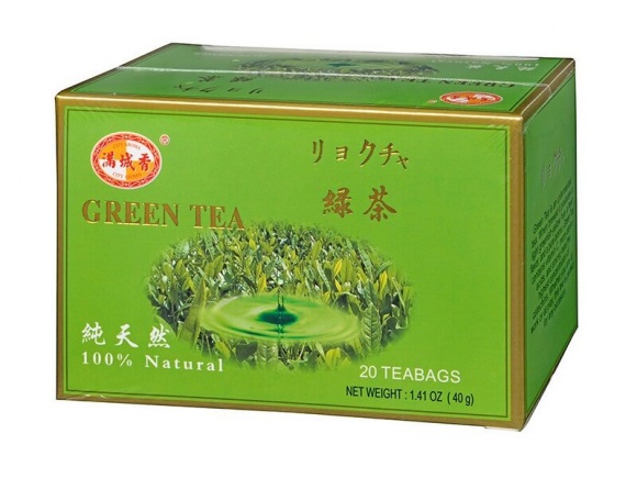 תה ירוק 20 שקיקים 40 גרם ToA