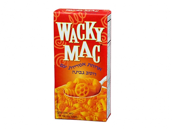 Wacky Mac & Cheese 156 g