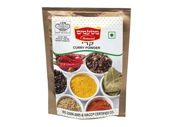 Matamim Indian Curry Powder 100g