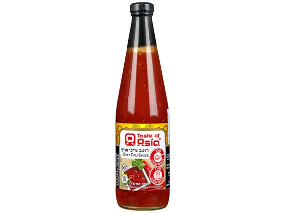 ToA Spicy Chili Sauce 700 ml