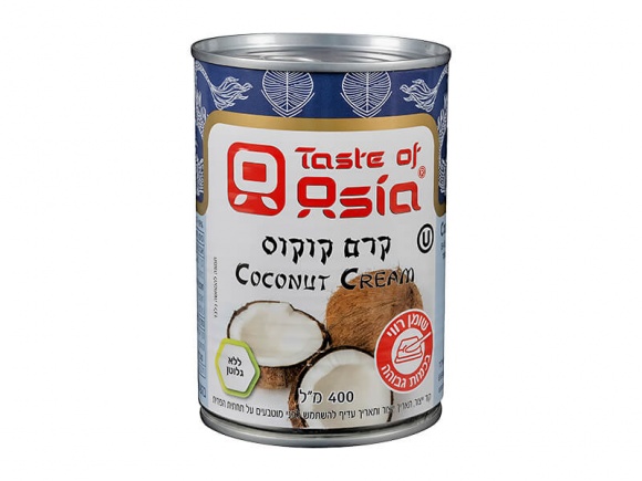 ToA Coconut Cream 400 ml