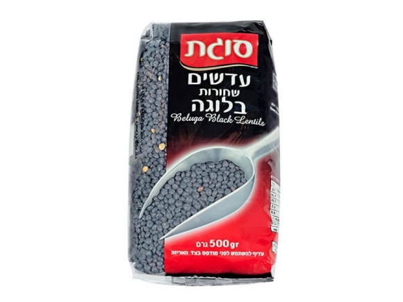 Sugat Black lentils 500g