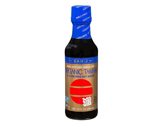Organic Tamari Gluten Free Soy Sauce 296 ml