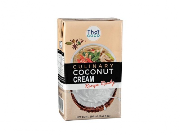 ToA Coconut Cream 250ml Tetra