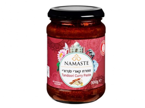 Namaste Tandoori curry paste 300g