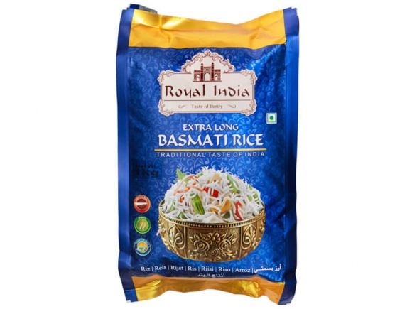 אורז בסמטי הודי 1 ק''ג Royal India