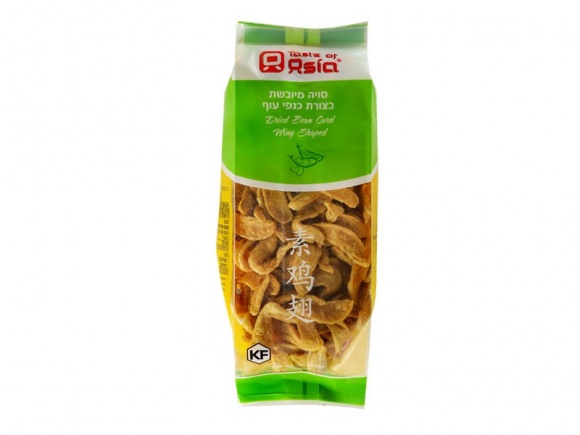 Dried Bean Curd Wing Shaped 300g